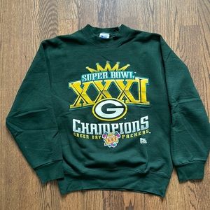 Green Bay Packers Vintage Sweatshirt